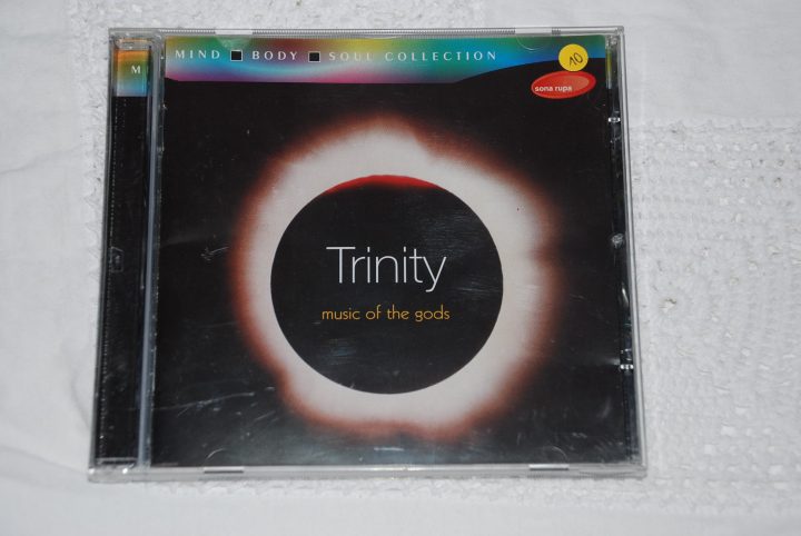 Trinity Music of the Gods (CD)