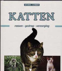 Katten, rassen, gedrag, verzorging, Barbel Gerber