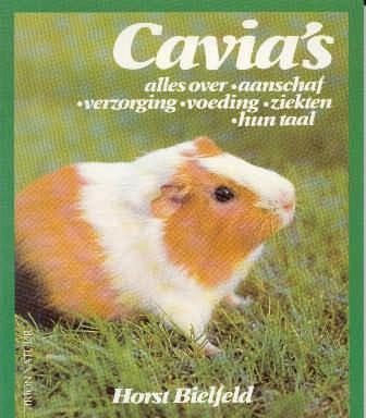 Cavia's, Horst Bielfeld