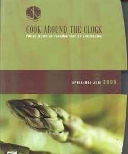 Cook around the clock