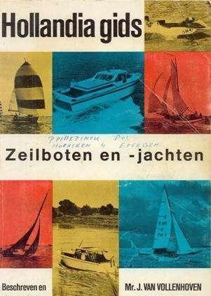 Zeilboten en jachten, Deel 1