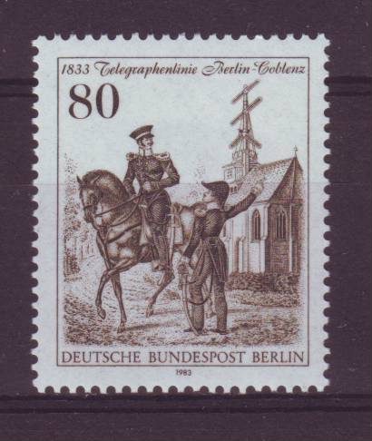 Duitsland Berlijn nr. 654 