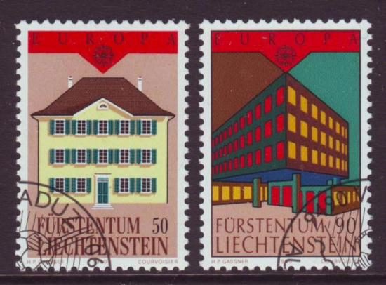 Europa gestempeld 37 