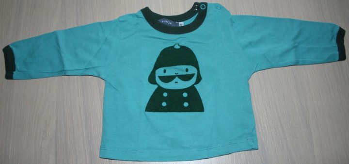 shirt van Nijntje Exclusief