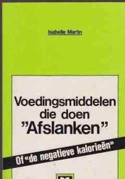 Voedingsmiddelen die doen afslanken, Isabelle Martin