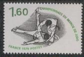 Frankrijk nrs:2069 postfris