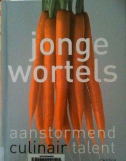 Jonge wortels aanstormend culinair talent