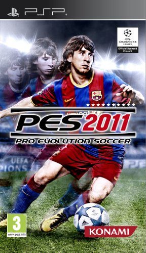 Pro Evolution Soccer 2011 (Sealed)  