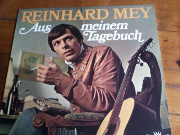 Reinhard Mey Aus meinem Tagebuch