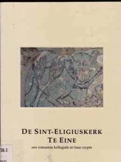 De Sint-Eligiuskerk Te Eine