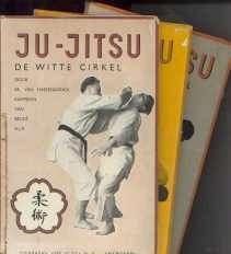 Ju-Jitsu, drie boekjes