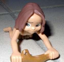 Figuurtje Tarzan
