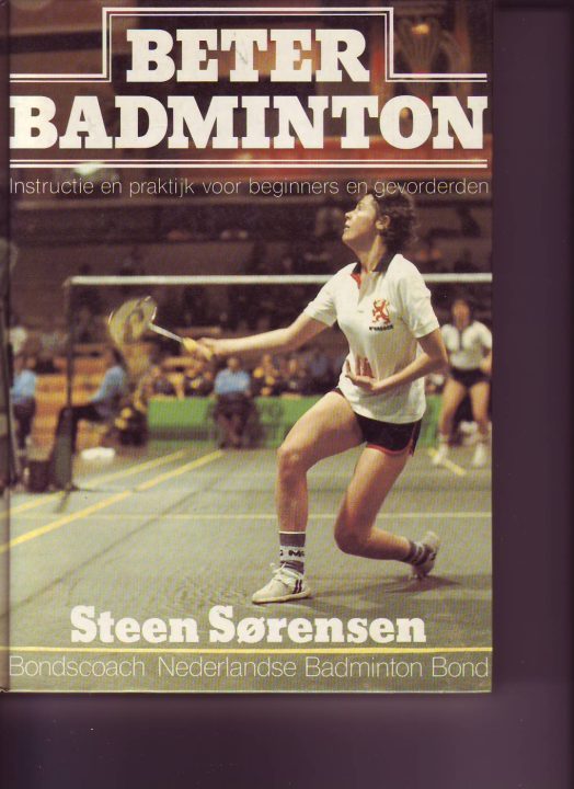 Beter badminton ( Steen Sorensen )