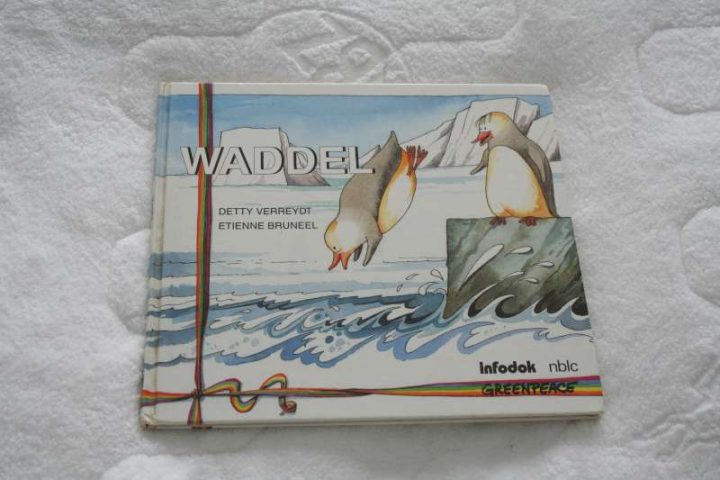 Waddel - Detty Verreydt/VERKOCHT
