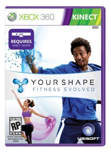 Your Shape: Fitness Evolved(Sealed) 