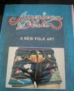 American Denim, a new folkart