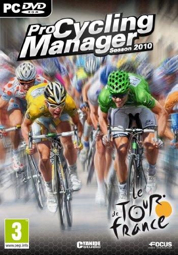Pro Cycling Manager 2010 (Sealed)