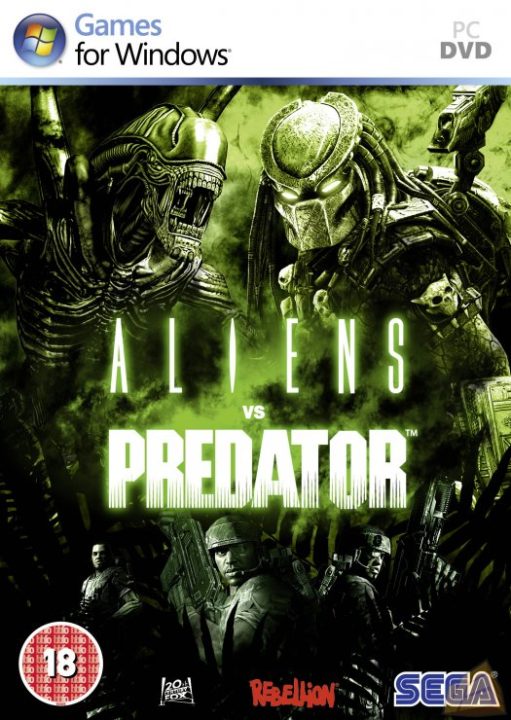 Aliens Vs Predator (Sealed)  