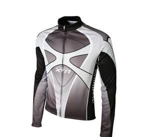 shimano xtr shirt lange mouw