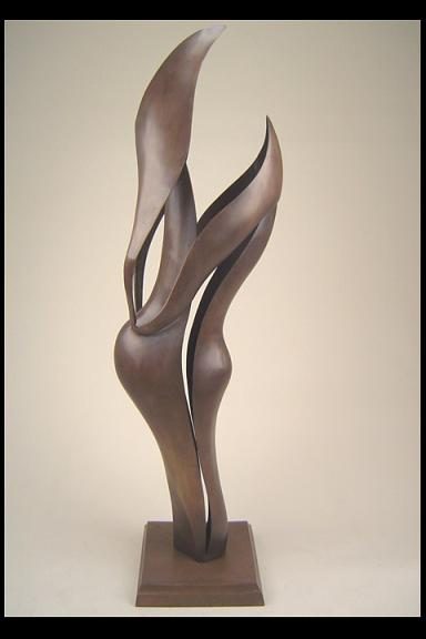 bronzen beelden