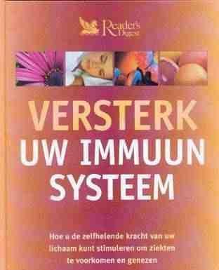 Versterk uw imuun systeem,