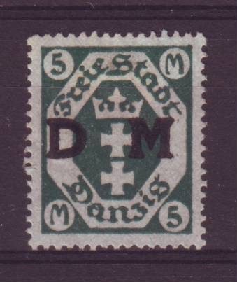 Duitsland: Danzig nr. D24