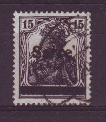 Duitsland: Saargebiet nr. 7