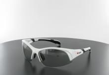 EKOI SQUADRA PH WHITE ZONNEBRIL