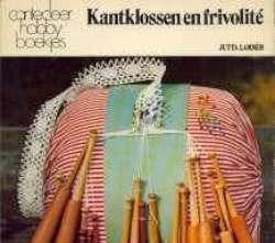 Kantklossen en frivolité, Jutta Lammèr