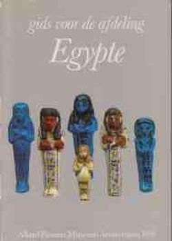 Gids voor de afdeling Egypte, Allard Pierson Museum