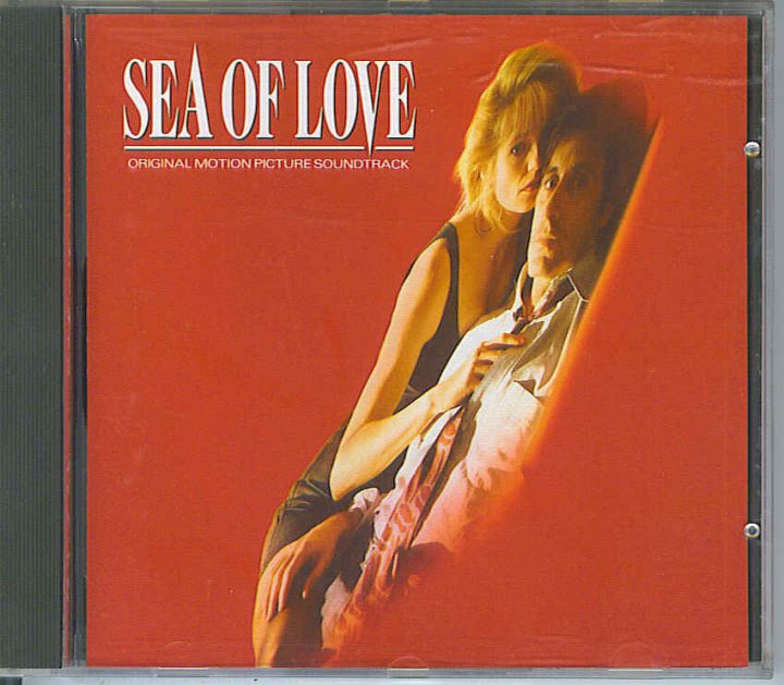 CD - Sea Of Love - Soundtrack
