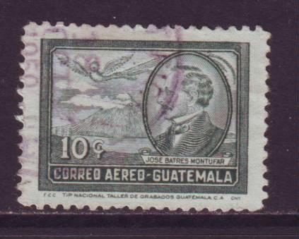Guatemala nr. LP 137 