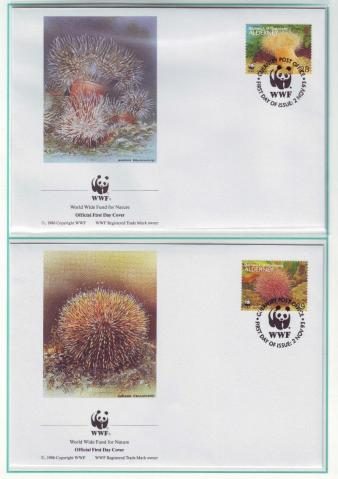 WWF Alderney  