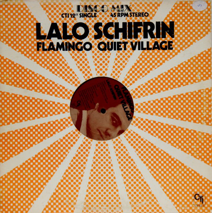 Lalo Schifrin - Jaws 