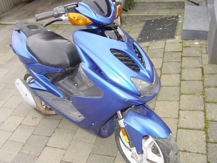 MBK Nitro