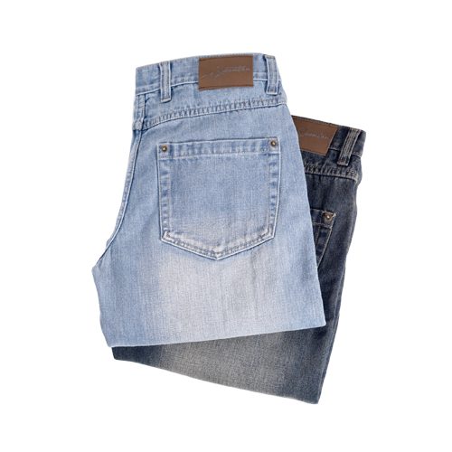 Heren Jeans Comfort, NIEUW  mt42