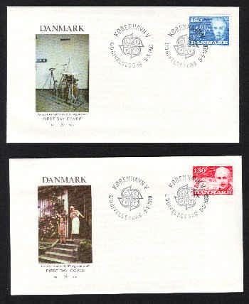 FDC Europa1 