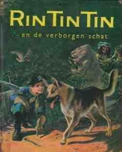 Rin Tin Tin en de verborgen schat