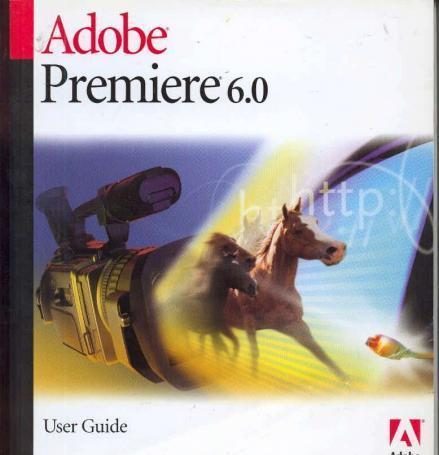 Adobe Premiere 6