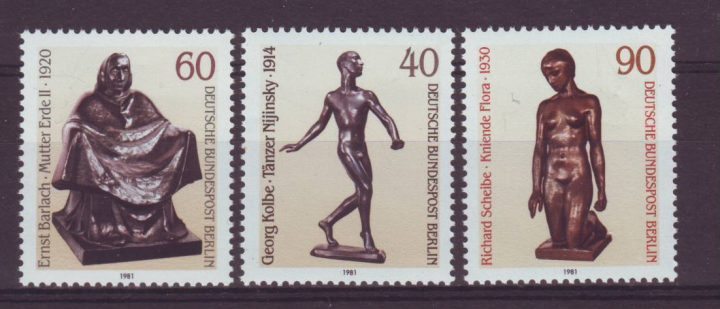 Duitsland Berlijn nr. 617/19 