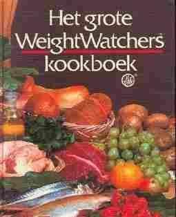 Het grote weightwatchers kookboek