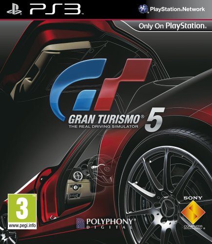 Gran Turismo 5 (Sealed) 