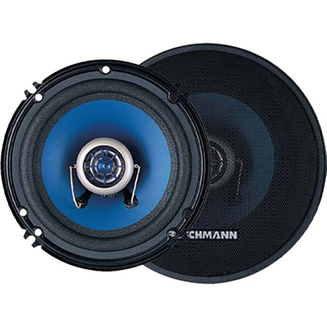 Boschmann 300 Watt 16,5 cm speakers *Nieuw +Garantie* G6532s