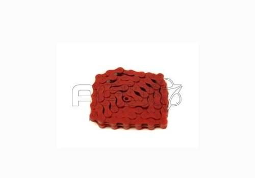 kmc color ketting rood