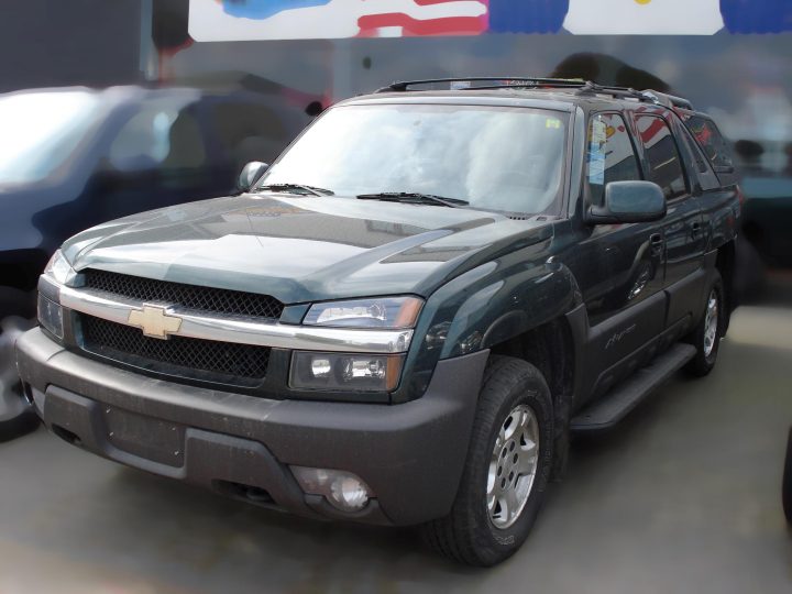 Chevrolet Avalanche LT