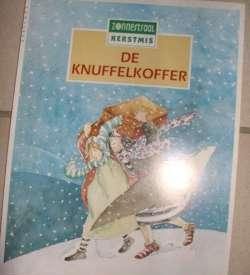 Zonnekind : Kerstboek : De knuffelkoffer