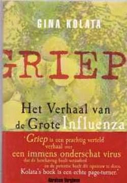Griep, Gina Kolata