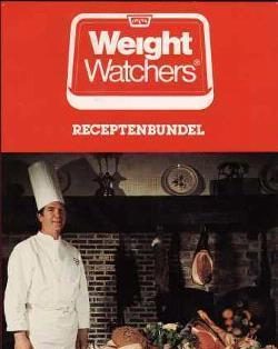 Weight Watchers, Receptenbundel