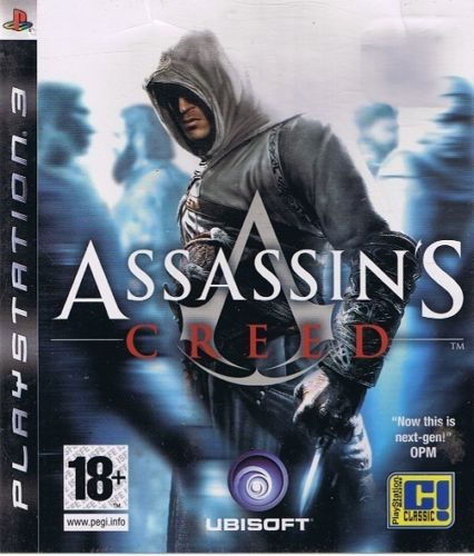 PS3: Assassin