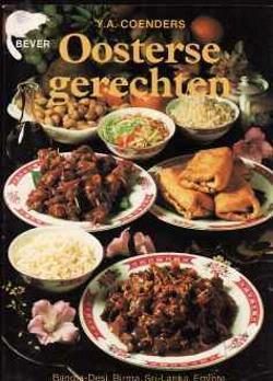 Oosterse gerechten, Y.A.Coenders